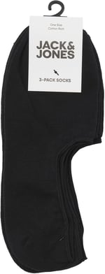 JACK & JONES JACDOUGLAS MULTI SHORT SOCK 3 PACK NOOS Çorap Erkek