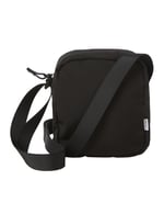 JACK & JONES Jaceverett Sling Bag Siyah, ONE SIZE, 12276803, Black, Erkek