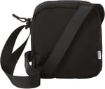 JACK & JONES Jaceverett Sling Bag Siyah, ONE SIZE, 12276803, Black, Erkek