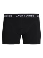 JACK & JONES JACFLOWER MIX TRUNKS 3 PACK Boxer Erkek