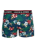 JACK & JONES JACFLOWER TRUNKS 3 PACK.NOOS Boxer Külot Erkek