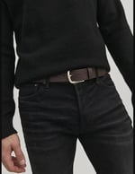 JACK & JONES JACHARRY BELT NOOS kemer Erkek