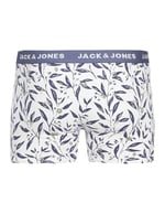 JACK & JONES Jacharvey Trunks 5 Pack Boxer Şort Erkekler