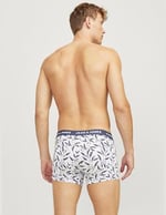 JACK & JONES Jacharvey Trunks 5 Pack Boxer Şort Erkekler