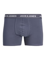 JACK & JONES Jacharvey Trunks 5 Pack Boxer Şort Erkekler
