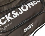 Jack Jones Jacitrus Bumbag Bel Çantası 12263790-SHITAKE Kahverengi