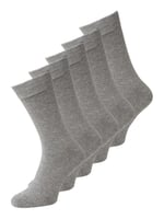 JACK & JONES JACJENS SOCK 5 PACK NOOS Socks Erkek