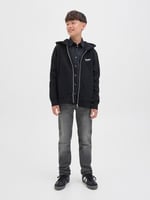 JACK & JONES Jack & Jones Boy Slim Fit Jeans Jjiglenn Jjoriginal Sq 903 Noos Jnr Slim Fit Jeans Junior Jjiglenn Jjoriginal Sq 903 Noos Jnr Erkek