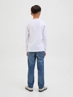 JACK & JONES Jack & Jones Boy Slim Fit Jeans Jjiglenn Jjoriginal Sq 902 Noos Jnr Slim Fit Jeans Junior Jjiglenn Jjoriginal Sq 902 Noos Jnr Erkek