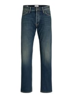 JACK & JONES Jack & Jones Male Relaxed Fit Jeans Jjichris Jjoriginal Akm 918 Noos Relaxed Fit Jeans Jjichris Jjoriginal Mf 918 Noos Erkek