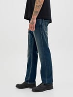 JACK & JONES Jack & Jones Male Relaxed Fit Jeans Jjichris Jjoriginal Akm 918 Noos Relaxed Fit Jeans Jjichris Jjoriginal Mf 918 Noos Erkek