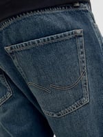 JACK & JONES Jack & Jones Male Relaxed Fit Jeans Jjichris Jjoriginal Akm 918 Noos Relaxed Fit Jeans Jjichris Jjoriginal Mf 918 Noos Erkek