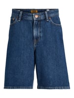 Jack & Jones Jack&Jones Jjıtony Jjoriginal Erkek Çocuk Denim Şort 12269813, Mavi, 10 Yaş