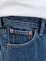 Jack & Jones Jack&Jones Jjıtony Jjoriginal Erkek Çocuk Denim Şort 12269813, Mavi, 10 Yaş