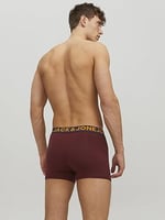 JACK & JONES JACLICHFIELD TRUNKS 3 PACK NOOS Boxer Külot Erkek