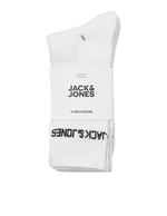JACK & JONES JACMELVIN TENNIS SOCK 3 PACK NOOS Çorap Erkek