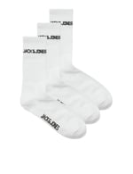 JACK & JONES JACMELVIN TENNIS SOCK 3 PACK NOOS Çorap Erkek