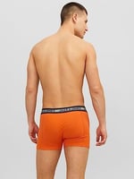 JACK & JONES Jacmyle Trunks 3'lü paket NoosBoxer şortErkek