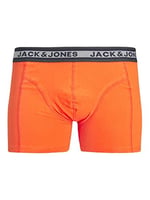 JACK & JONES Jacmyle Trunks 3'lü paket NoosBoxer şortErkek