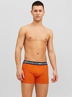 JACK & JONES Jacmyle Trunks 3'lü paket NoosBoxer şortErkek