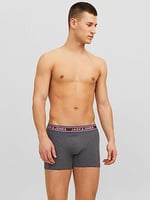 JACK & JONES Jacmyle Trunks 3'lü paket NoosBoxer şortErkek