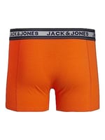 JACK & JONES Jacmyle Trunks 3'lü paket NoosBoxer şortErkek