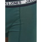JACK & JONES Jacoliver Solid Trunks 3 Pack Ln Boxer Şort Erkekler