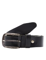 JACK & JONES JACPAUL LEATHER BELT NOOS Kemer Erkek