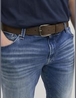 Jack & Jones Jacpaul Leather Belt Noos Kemer Erkek