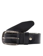 JACK & JONES JACPAUL LEATHER BELT NOOS Kemer Erkek