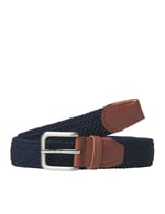 JACK & JONES Jacspring Dokuma Kemer Noos Kemer Erkek