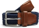 Jack & Jones Jacspring Woven Belt Noos kemer Erkek