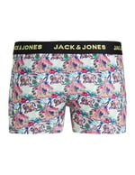 JACK & JONES JACTIGER MICROFIBER TRUNKS 3 PACK Boxer Erkek