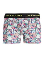 JACK & JONES JACTIGER MICROFIBER TRUNKS 3 PACK Boxer Erkek