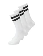 JACK & JONES Jactravis Tenis Çorabı 3'lü Paket Noos Çorap Erkekler
