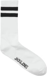 JACK & JONES Jactravis Tenis Çorabı 3'lü Paket Noos Çorap Erkekler