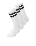 JACK & JONES Jactravis Tenis Çorabı 3'lü Paket Noos Çorap Erkekler