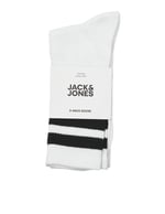 JACK & JONES Jactravis Tenis Çorabı 3'lü Paket Noos Çorap Erkekler