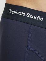 JACK & JONES Jacvesterbro Solid Trunks 3 Pack Noos Jacvesterbro Solid Trunks 3'lü Paket Noos Erkekler