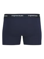 JACK & JONES Jacvesterbro Solid Trunks 3 Pack Noos Jacvesterbro Solid Trunks 3'lü Paket Noos Erkekler