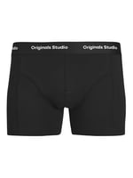 JACK & JONES Jacvesterbro Solid Trunks 3 Pack Noos Jacvesterbro Solid Trunks 3'lü Paket Noos Erkekler
