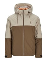 JACK & JONES JCOAIDEN TRANSITIONAL JACKET SN Mont Ceket Erkek