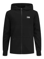 JACK & JONES JCOAIR SWEAT ZIP HOOD NOOS JNR Sweatshirt Erkek çocuk