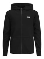 JACK & JONES JCOAIR SWEAT ZIP HOOD NOOS JNR Sweatshirt Erkek çocuk