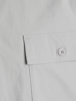 Jack & Jones JCOALTITUDE Oversize Siyah Gömlek, 12251280
