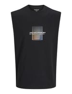 JACK & JONES Jcocalma Sl Tee Crew Neck Jcocalma Sl Tee Crew Neck Erkekler