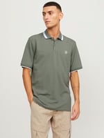 JACK & JONES Jcohass Logo Polo Ss Snpolo tişörtErkek