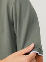 JACK & JONES Jcohass Logo Polo Ss Snpolo tişörtErkek