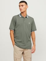 JACK & JONES Jcohass Logo Polo Ss Snpolo tişörtErkek