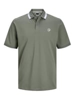 JACK & JONES Jcohass Logo Polo Ss Snpolo tişörtErkek